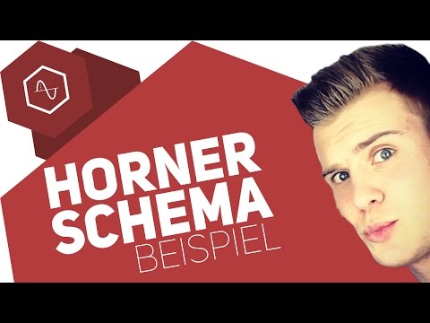 Calculating zeros using the Horner scheme - example task