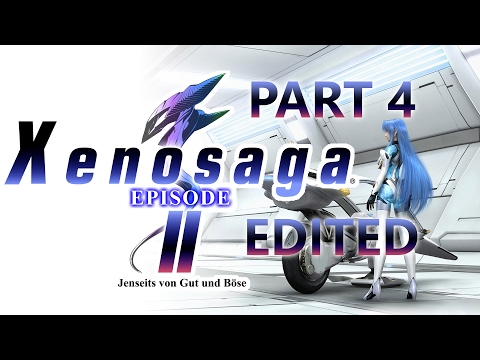 Xenosaga Episode II Edited - Part 4: "MOMO's breakdown"