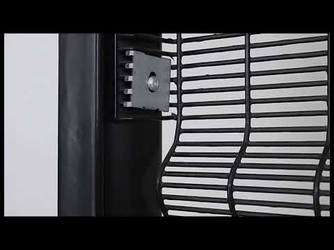 Clearvu Fence Complete Details Show