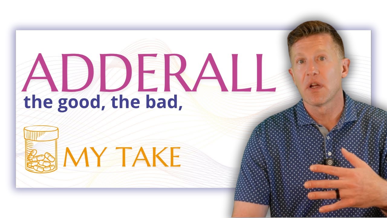 Adderall Immediate Release vs Extended Release: Full Guide by Dr. Danish