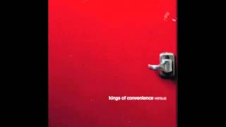 Evil Tordivel   Leaning Against the Wall Kings of Convenience cover