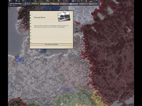 HoI3 Barbarossa time lapse 2
