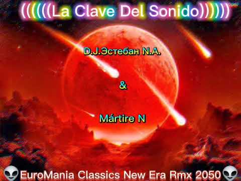 Minimix EuroMania (Martik C feat.Mártire N)(Rmx DJs 2022)