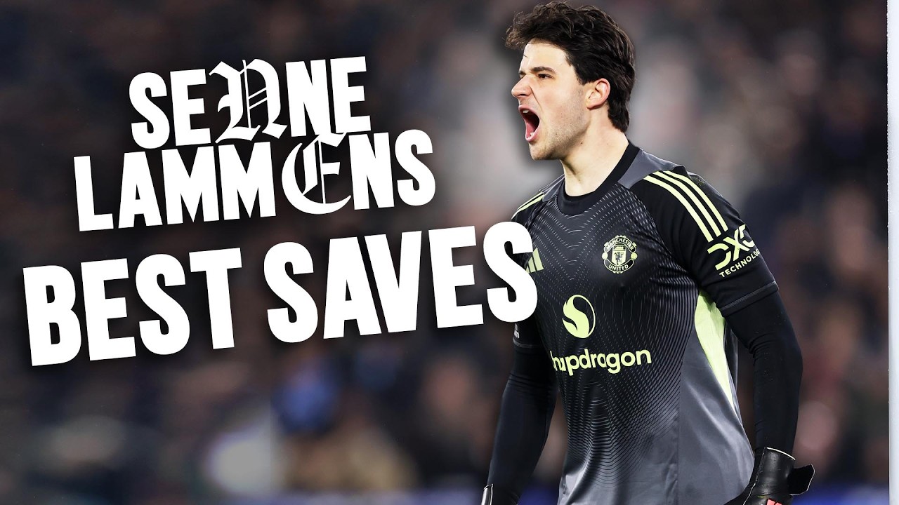 Senne's BEST Saves... So Far! 🧤