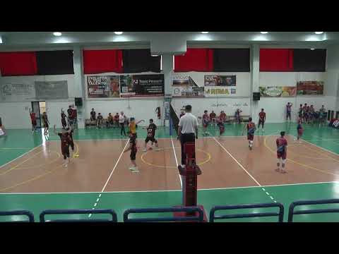 Volley C: per la B ecco la bella tra Termoli e Arabona