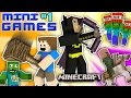 MINECRAFT BATMAN vs. FGTEEV CHASE MINI-GAMES #1 (Duddy's Fun Challenge Map / World Gameplay) MINECRAFT BATMAN vs. FGTEEV CHASE MINI-GAMES #1 (Duddy's Fun Challenge Map / World Gameplay)