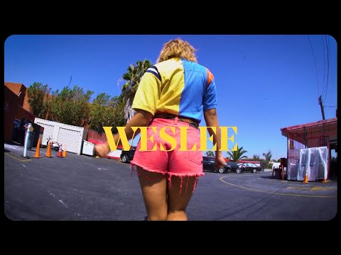 WESLEE - Sweat Dreams