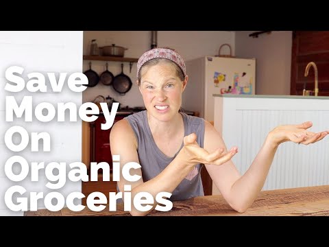 Cut Your Grocery Bill AND Eat Real, Nutrient Dense Food | Tips For Saving Money on Organic Food