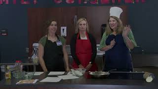 Cooking with Cabinet | Episode 3 | Tomball ISD