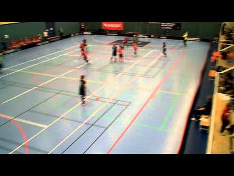 SM F00 NEWBODY CUP 2014-2015 KF4 Färjestadens IBK-Lindås IBK (2-1) HD Per 3 (Sudden)