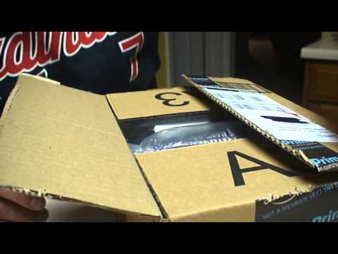 Silent Unboxing and Scratching