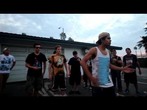 Oh-So & Zaid Roy vs Visions & Speakeasy