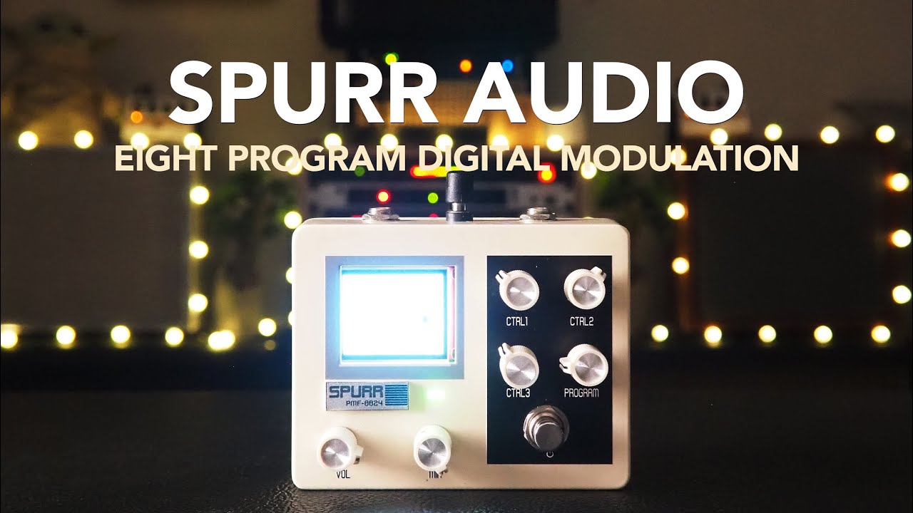 PMF-8824 - Buy in Spurr Audio