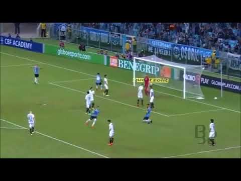 Grêmio 5 x 1 Santos - Haroldo de Souza | Rádio GreNal