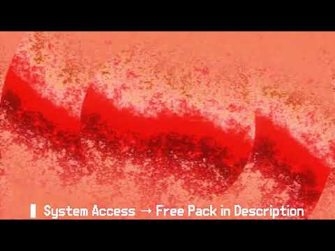 VJ Loop DJ Club Visual Opener Stage Background Animation Visualizer Type Beat Artwork "477"