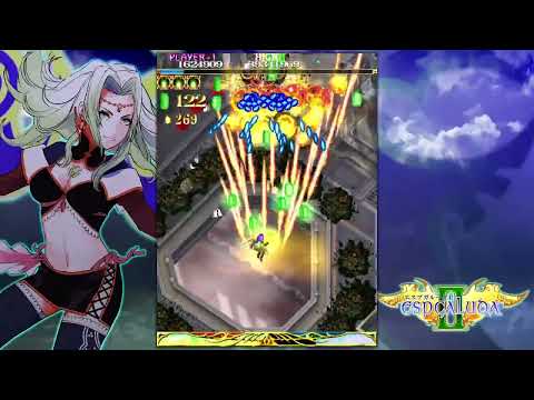 Espgaluda II’s Black Label Mode - A More Forgiving Chaos!