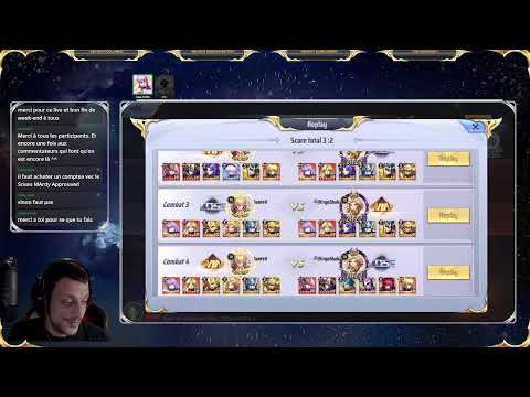 [Jamir inter - Finale en live] Dante VS VirgoShaka