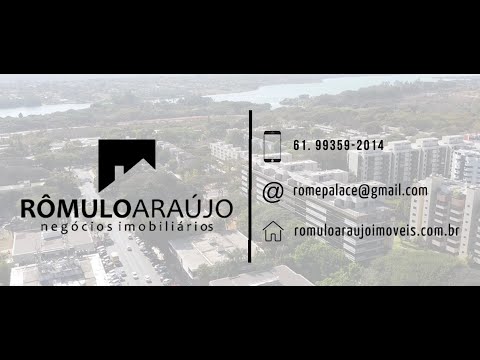 COBERTURA DUPLEX SQN 215 - RESIDENCIAL JANE GODOY