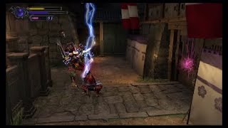 [第弐回]初心者感が満載な鬼武者[マテリアルごま100%]