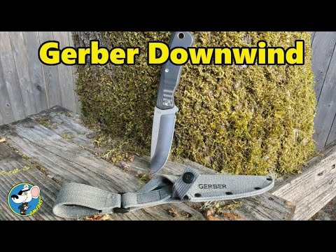 Gerber Downwind