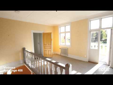 Tysslinge 408 - 6 rum · 180m2 + 20m2 - Tysslinge : Via Notar mäklare Örebro