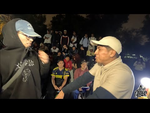 DROPE vs LUISITO PC vs NEGRATO ll 8avos ll 1 vs 1 RAPBUCA RUMBO A LA NACIONAL