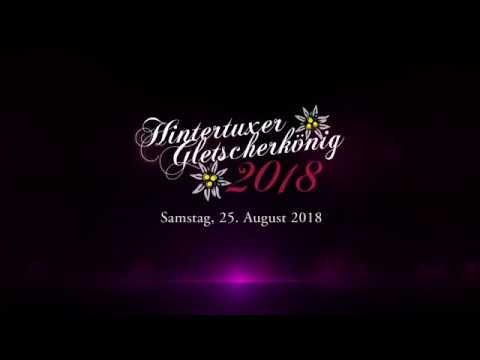Gletscherkönig 2018 ANREISE