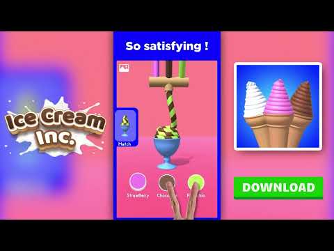 Ice Cream Making Game - Free Download