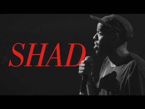 Shad Live at Massey Hall | March 27, 2015