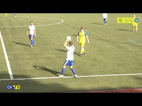 Finale der Feldstadtmeisterschaft 2023 - BG Schwerin : FC Castrop-Rauxel