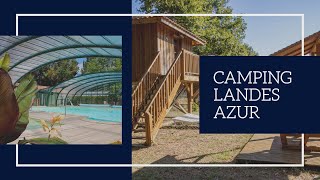 Camping Landes Azur - Camping Landes - Image N°2