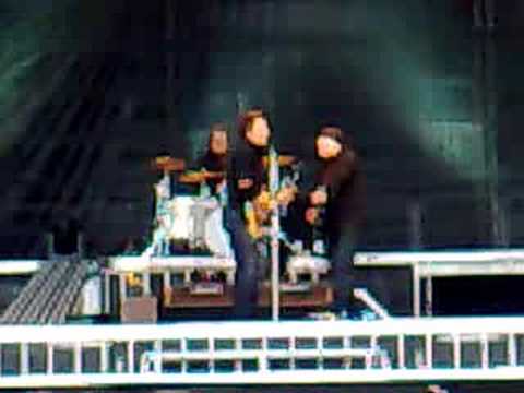 Bruce Springsteen in Oslo 070708
