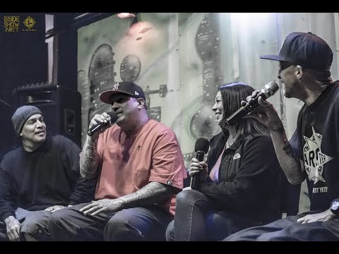 B Side Show EP 387 - Left For Dead - Capitol I Man of Tha Mexakinz & Broken Arrow