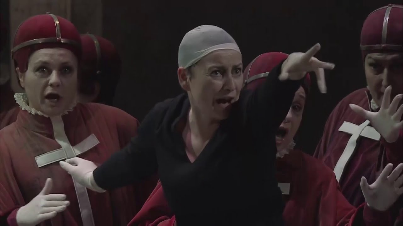 Sergey Prokofiev – The Fiery Angel (Teatro dell’Opera di Roma)