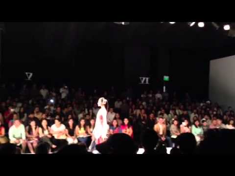 Prama by Pratima Pandey at Wills Lifestyle India Fashion We