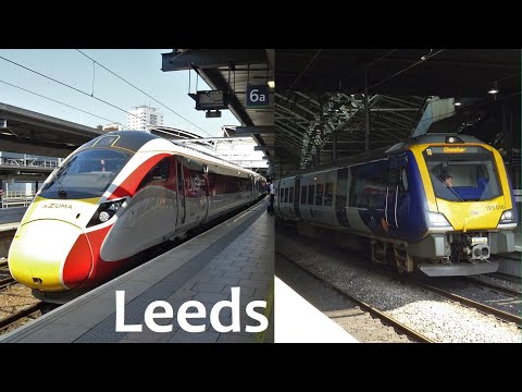 Trainspotting (#129) in Leeds!