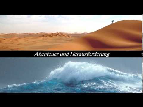Wilfried Erdmann und Achill Moser: Von der Wüste und vom Meer