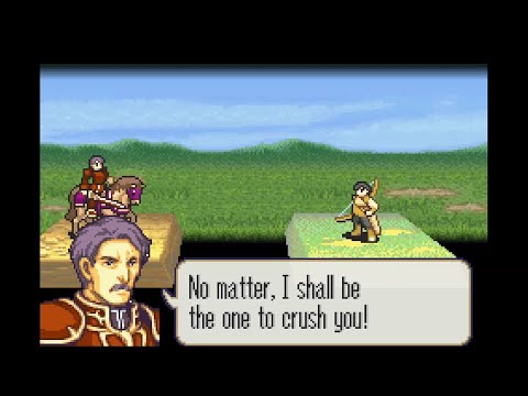 FE: Order of the Crimson Arm - Chapter 3