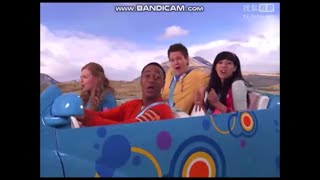 (REUPLOAD) The Fresh Beat Band - Get Up and Go Go (Car Version)