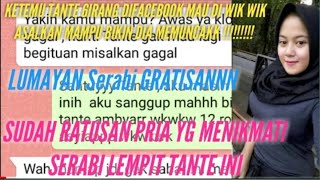 Download lagu Chat Wa || Sam Tante girang super sange mp3 Download lagu Chat Wa || Sam Tante girang super sange mp3