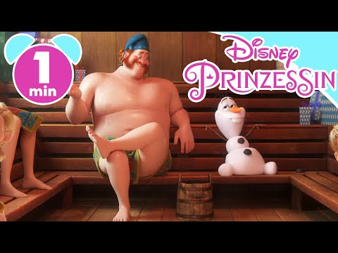 DIE EISKÖNIGIN: OLAF TAUT AUF Lieblingsszene – Oakens Familientradition | Disney Junior