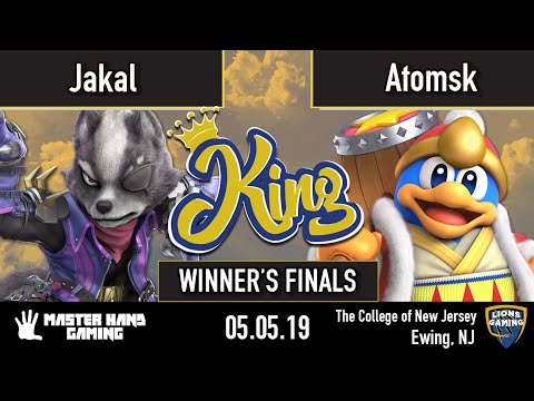 King 2019 - Jakal (Wolf) vs Atomsk (Dedede) - W Finals