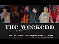 BIBI - The Weekend Remix (feat. 于贞Ingrita, daze, 347aidan, Tlinh, MILLI)