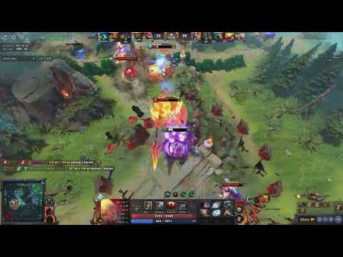 Fnatic.Raven on Lina