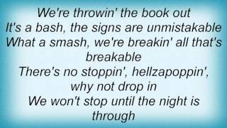 Louis Armstrong - Hellzapoppin&#39; Lyrics