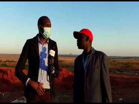 Danga Langa on Face Masks - 21 July 2021