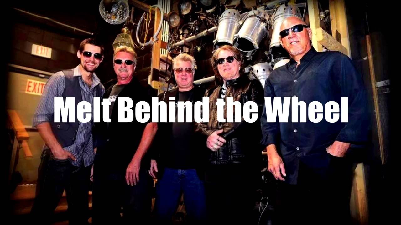 Promotional video thumbnail 1 for Melt Behind the Wheel