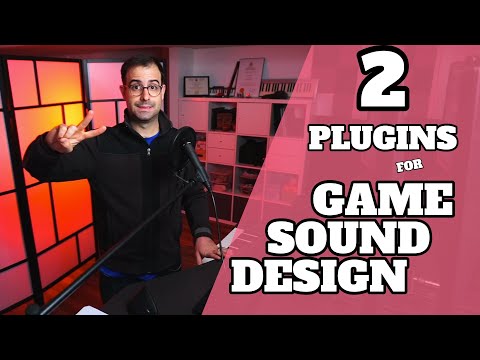 2 Tools For Video Game Sound Design