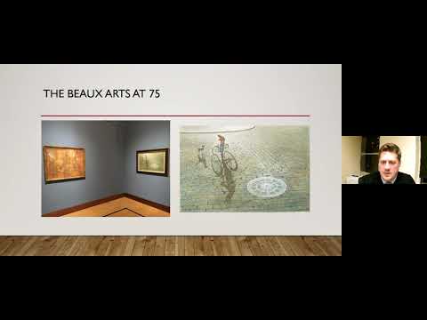 Celebrating a Collection: Beaux Arts at 75
