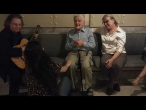 Cucurrucucu Slivia Perez Cruz Ljubljana 2015